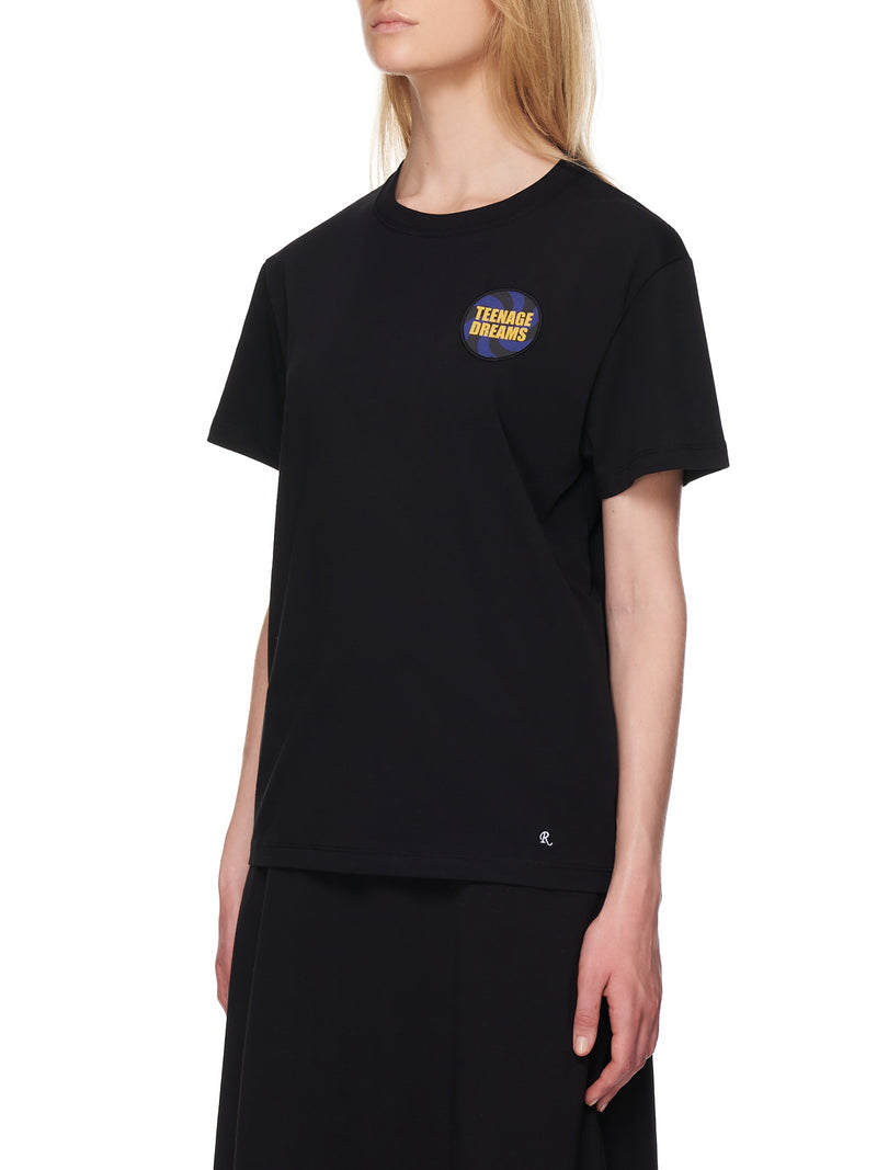 Raf Simons Teenage Dreams Patch Shirt | H. Lorenzo - side