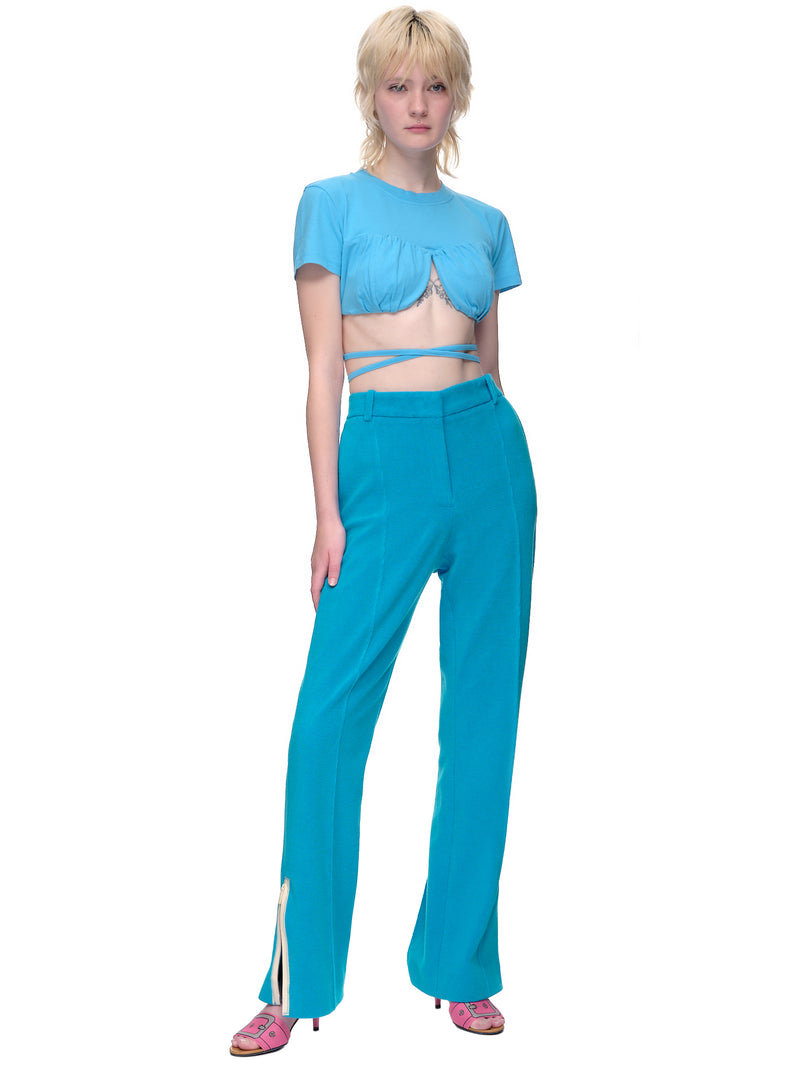 Marni Buckle Print Heels | H.Lorenzo - styled