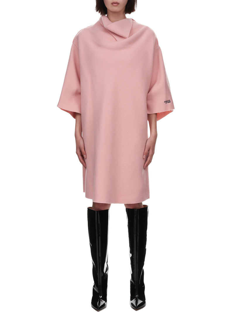 Raf Simons Oversized Tunic | H. Lorenzo - front