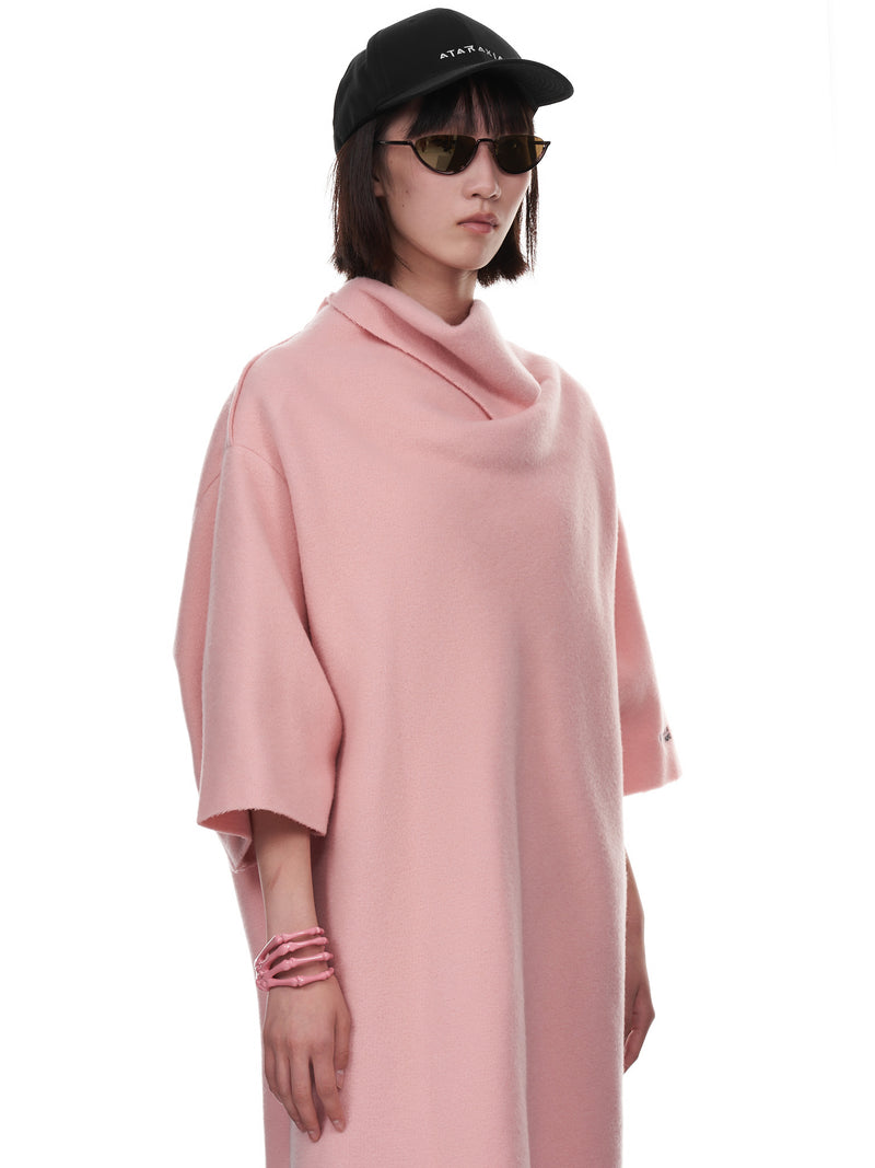 Raf Simons Oversized Tunic | H. Lorenzo - side