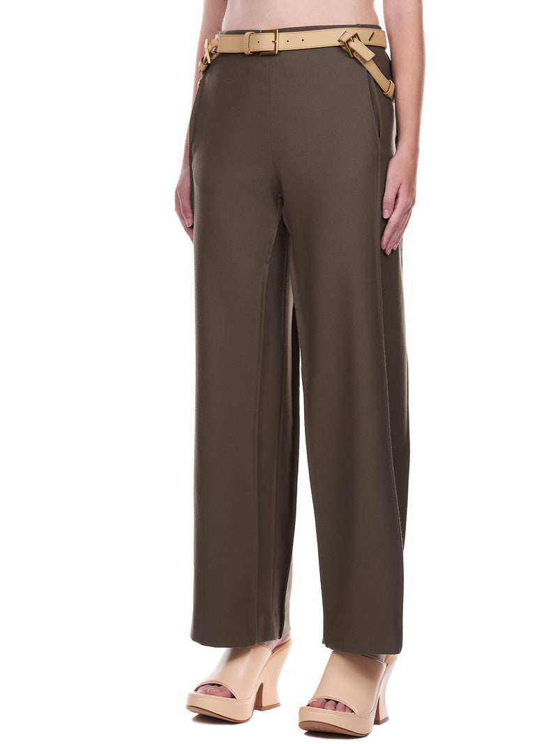 Jacquemus La Ceinture Baudrier | H. Lorenzo - side