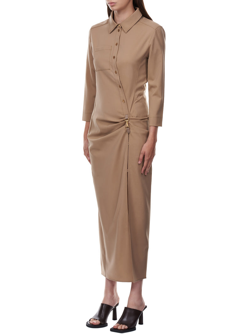 Jaquemus La Robe Jocou | H. Lorenzo - side