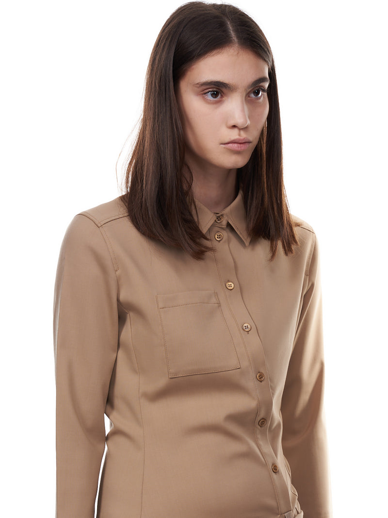 Jaquemus La Robe Jocou | H. Lorenzo - detail