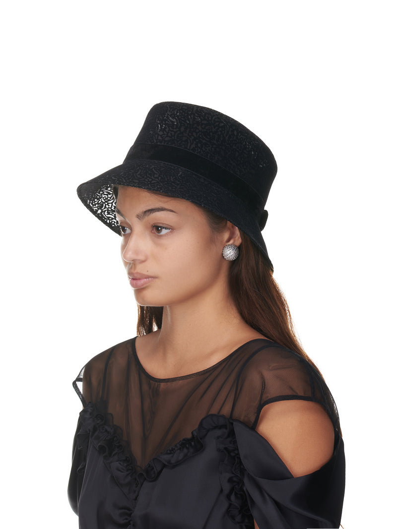 Stephen Jones Montaigne | H. Lorenzo - side