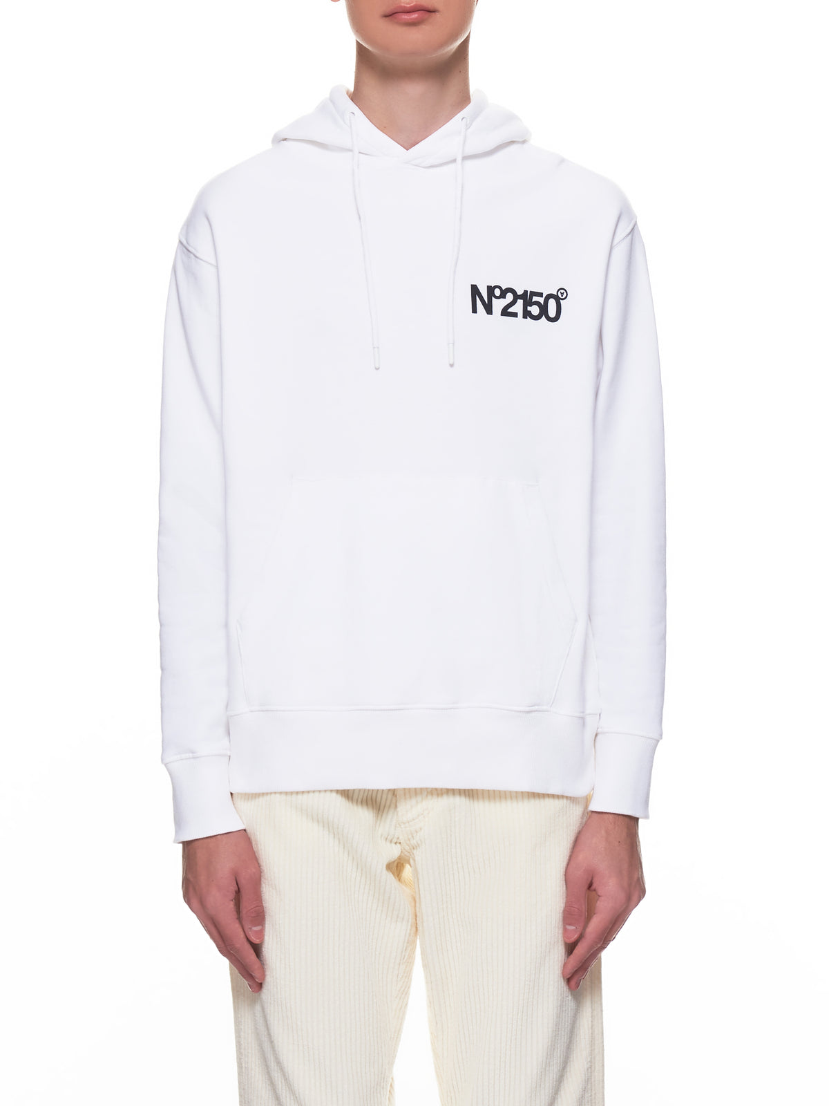 No. 2150 Hoodie (2150-HDY-WHITE)