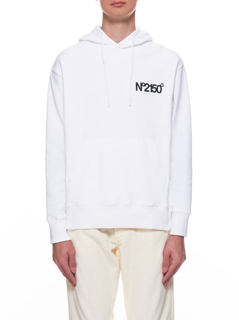No. 2150 Hoodie (2150-HDY-WHITE)