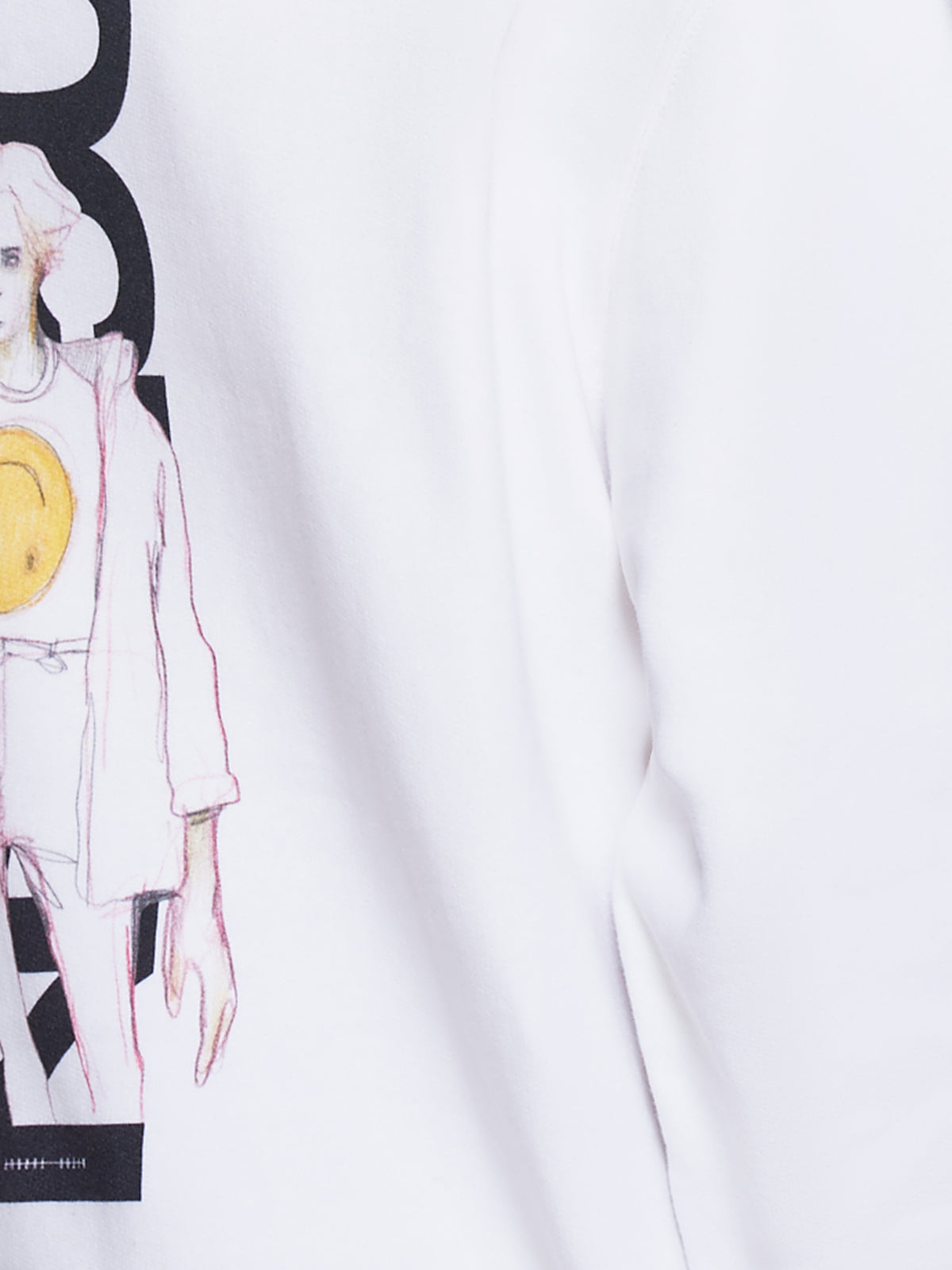 No. 2150 Hoodie (2150-HDY-WHITE)