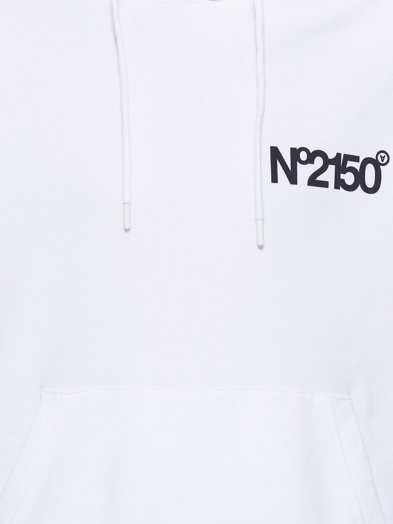 No. 2150 Hoodie (2150-HDY-WHITE)