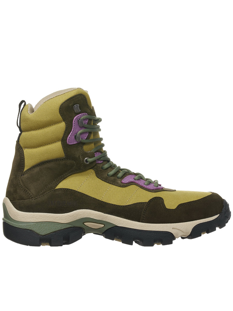 Jacquemus Les Chaussures Terra | H. Lorenzo - side