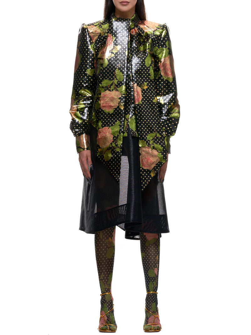 Richard Quinn Shirt | H.Lorenzo - Front