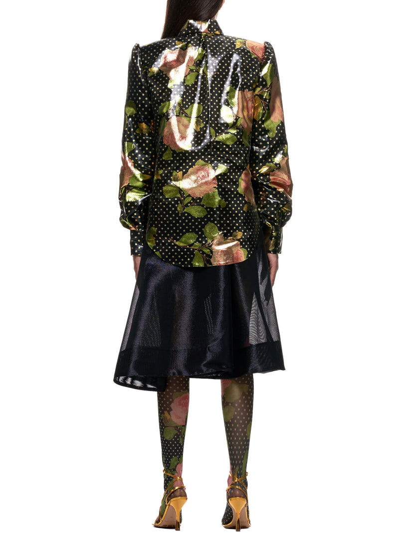 Richard Quinn Shirt | H.Lorenzo - Back