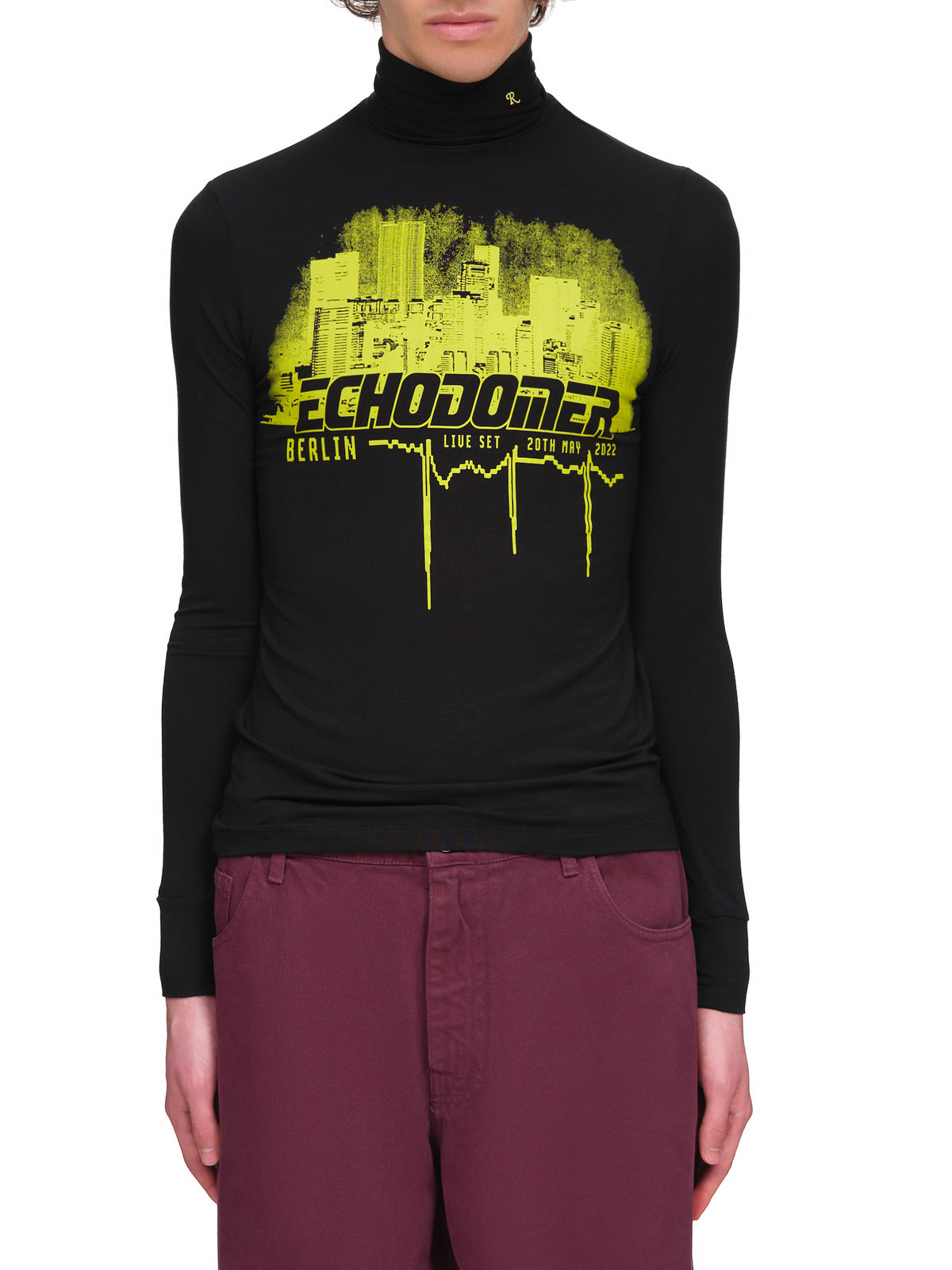 Raf Simons Echodomer Sous Pullover | H. Lorenzo - front