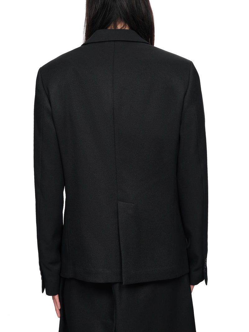 Raf Simons Slim-Fit Blazer | H. Lorenzo - back