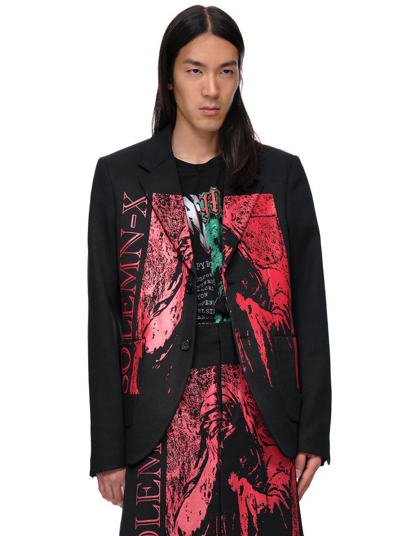 Raf Simons Slim-Fit Blazer | H. Lorenzo - side 2