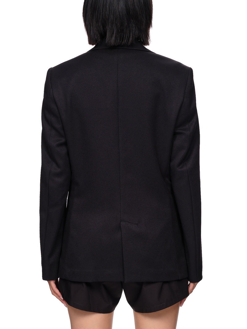 Raf Simons School Uniform Blazer | H.Lorenzo - back