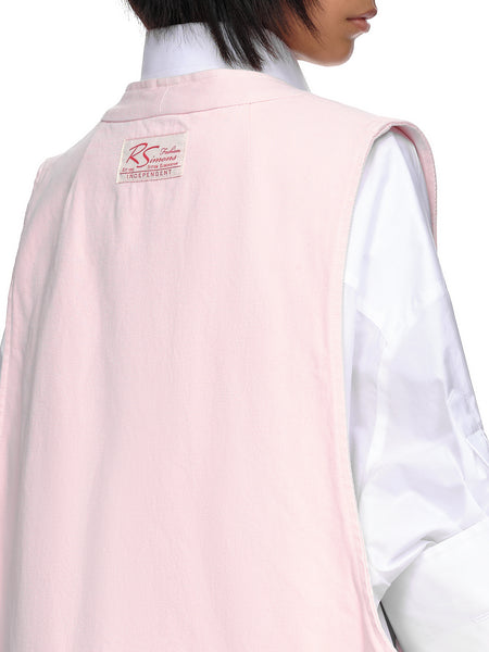 Raf Simons Oversized Gilet | H.Lorenzo