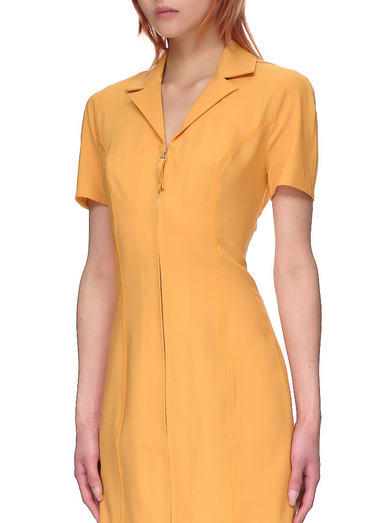 Jacquemus Mini Tennis Dress | H.Lorenzo - detail 1