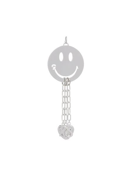 Raf Simons x Smiley Charm Pendant | H. Lorenzo