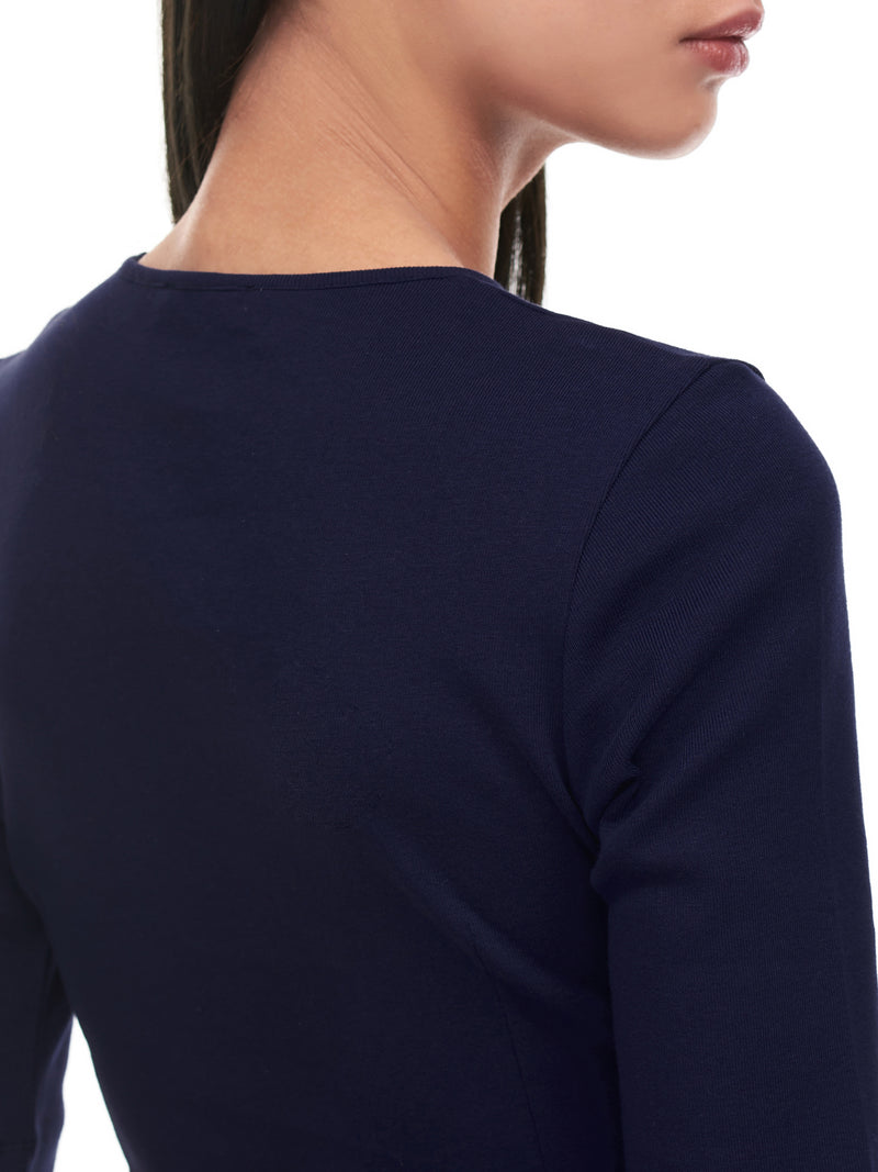 Nina Ricci Layered Bodycon Cutout Dress | H. Lorenzo - detail 2