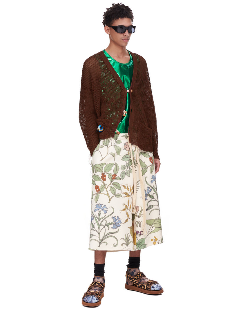 Doublet x Suicoke Animal Foot Layered Sandals | H.Lorenzo - styled