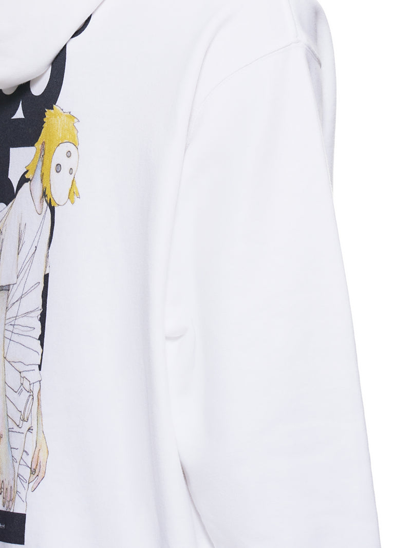 No. 2318 Hoodie (2318-HDY-WHITE)