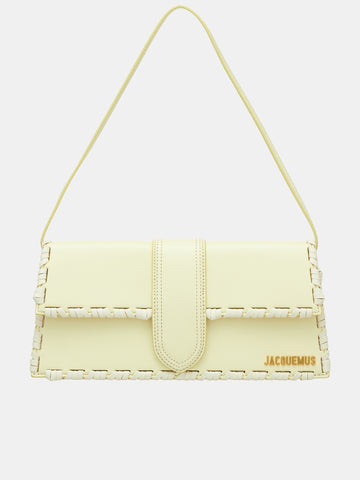 Le Bambino Long Lacet (231BA049-3108-210-LIGHT-YELLOW)