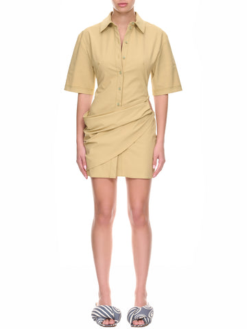 Jacquemus リボディテールコントラストセーター 231DR053-1084-533318774_large.