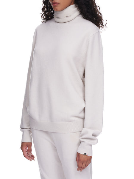 Extreme Cashmere Sweater | H.Lorenzo