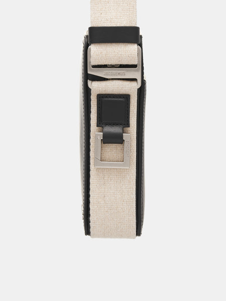JACQUEMUS｜CROSSBAGS (Le cuerda Vertical (235BA091 3121 Jacquemus Le Cuerda Leather Vertical Crossbody Bag | Saks