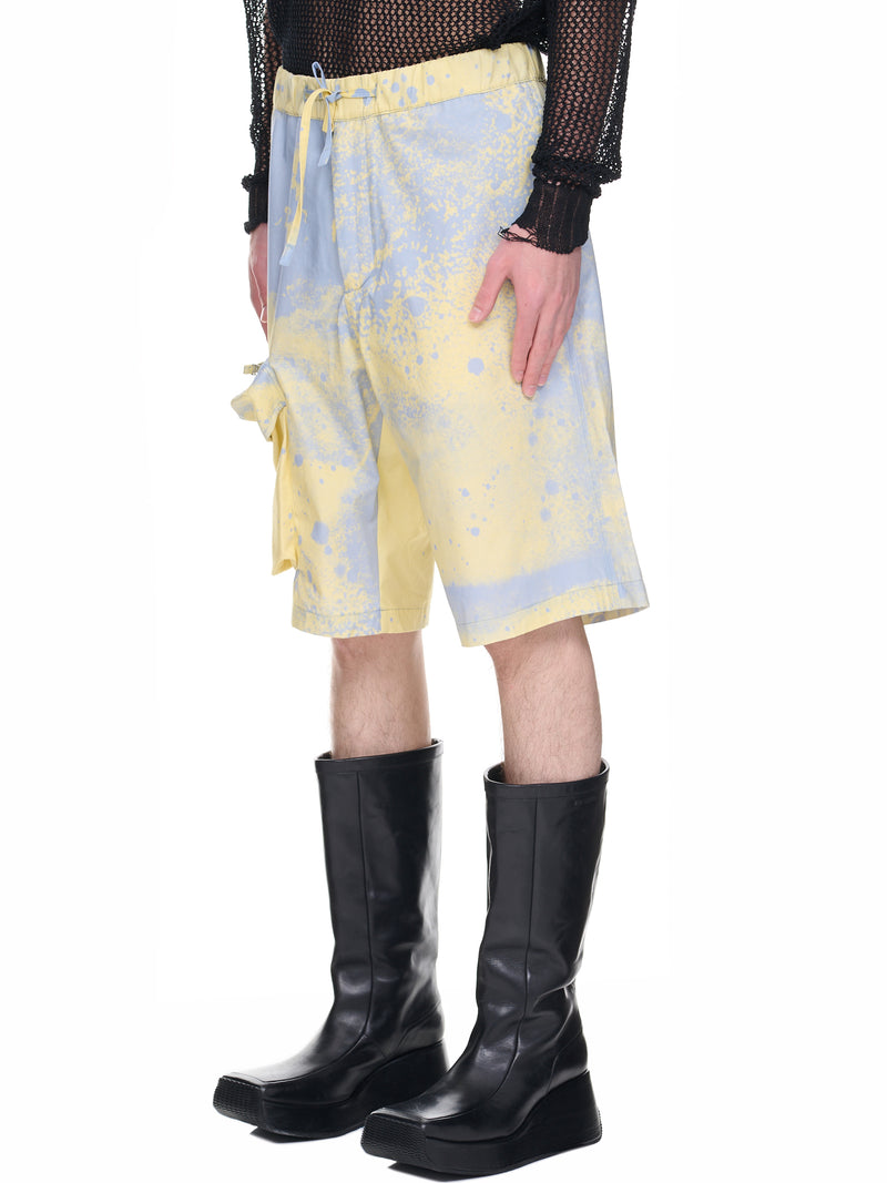 OAMC Cove Shorts | H. Lorenzo - side