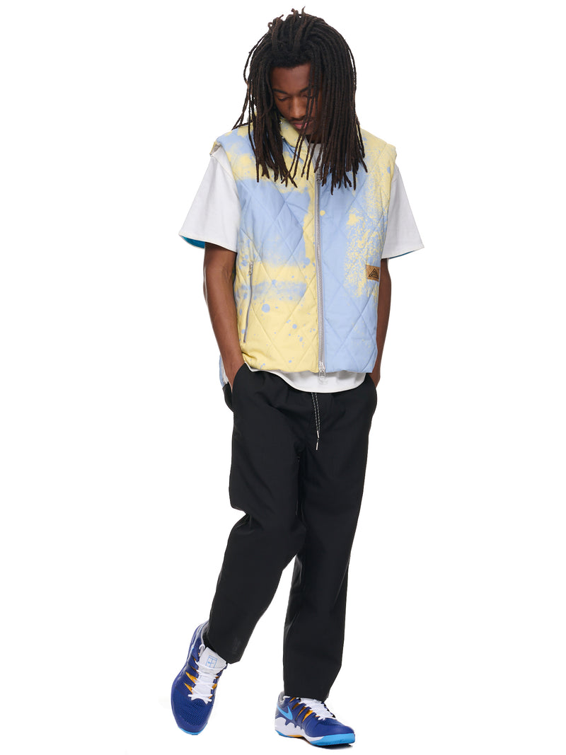 OAMC Creek Vest | H. Lorenzo - styled