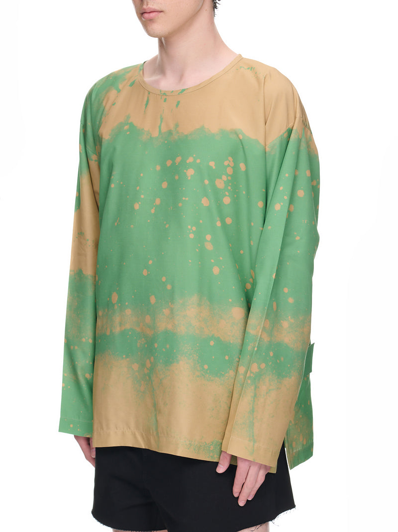 OAMC Sherp Shirt | H. Lorenzo - side