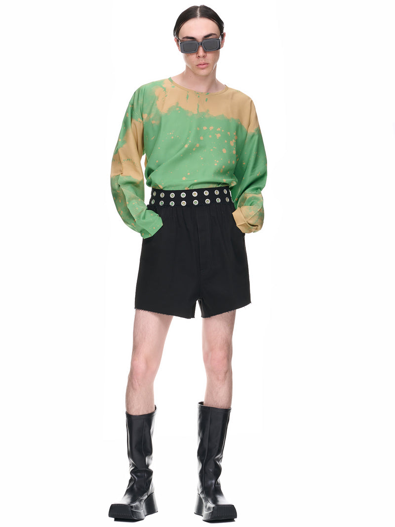 OAMC Sherp Shirt | H. Lorenzo - styled