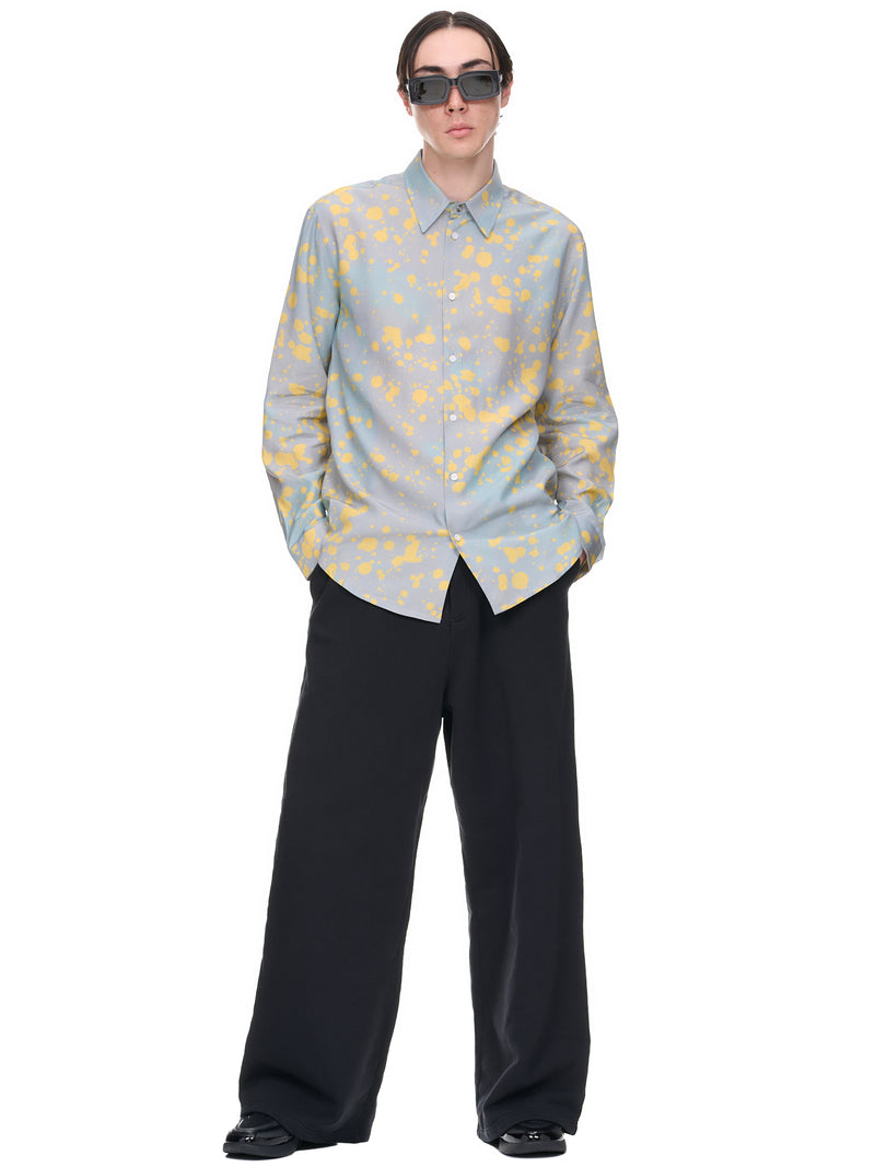 OAMC Ray Shirt | H. Lorenzo - styled