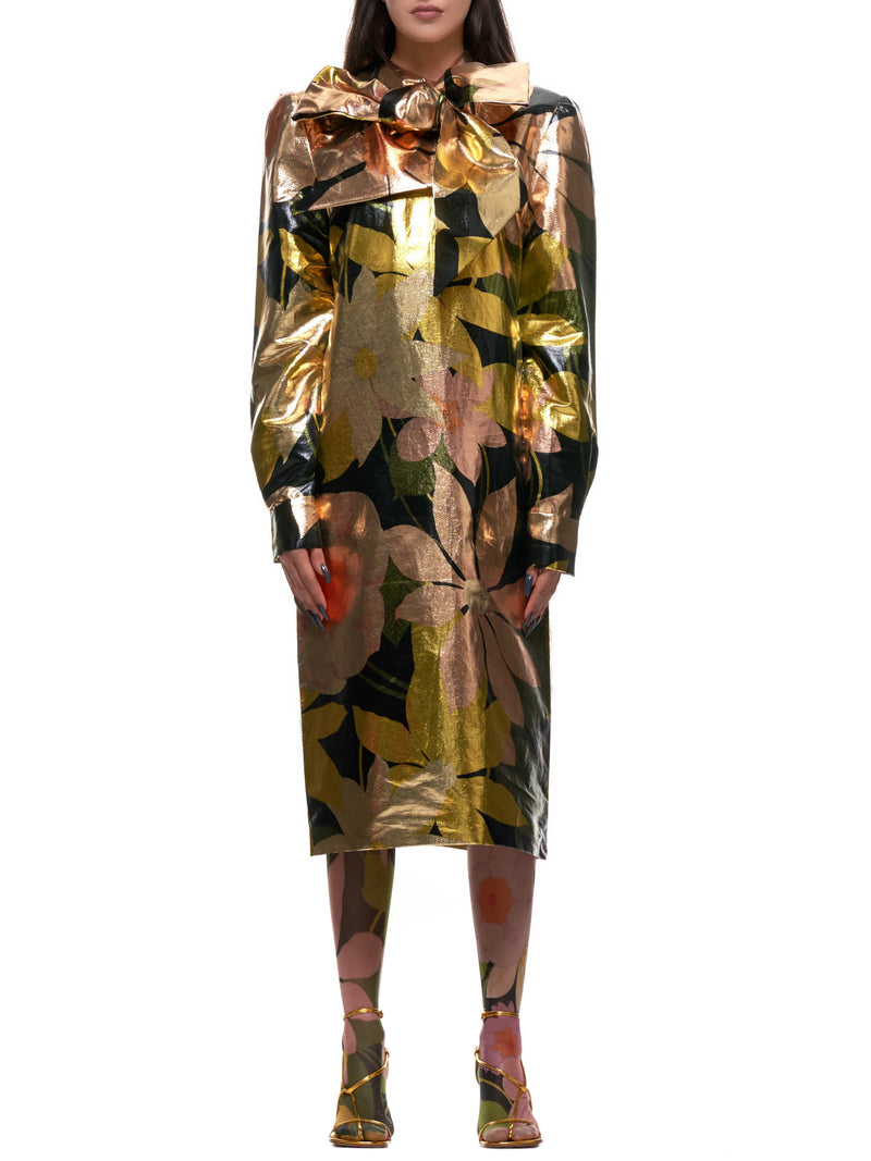 Richard Quinn Dress | H.Lorenzo - front