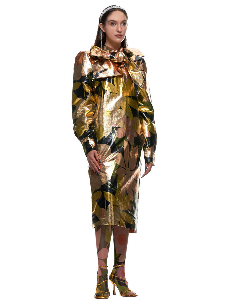 Richard Quinn Dress | H.Lorenzo - style