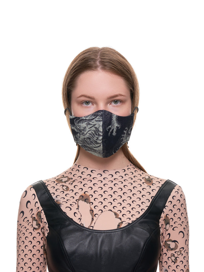 LEO Mask | H.Lorenzo - front