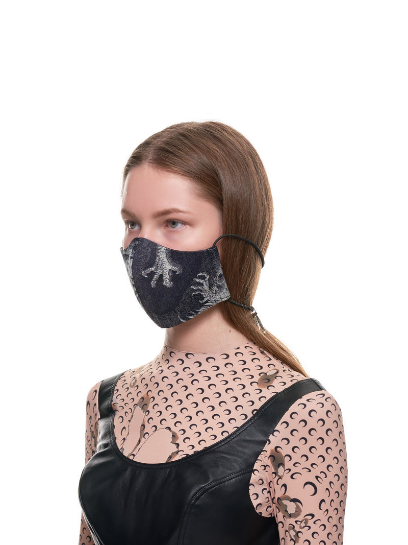 LEO Mask | H.Lorenzo - side