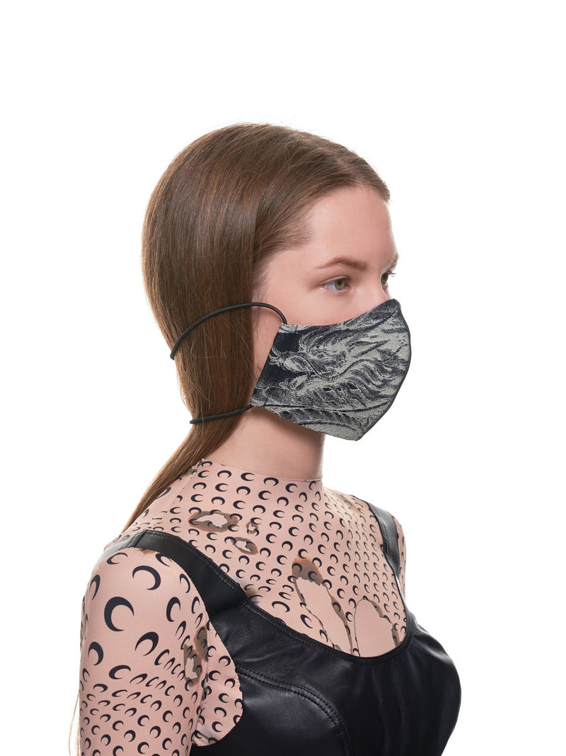 LEO Mask | H.Lorenzo - detail 2