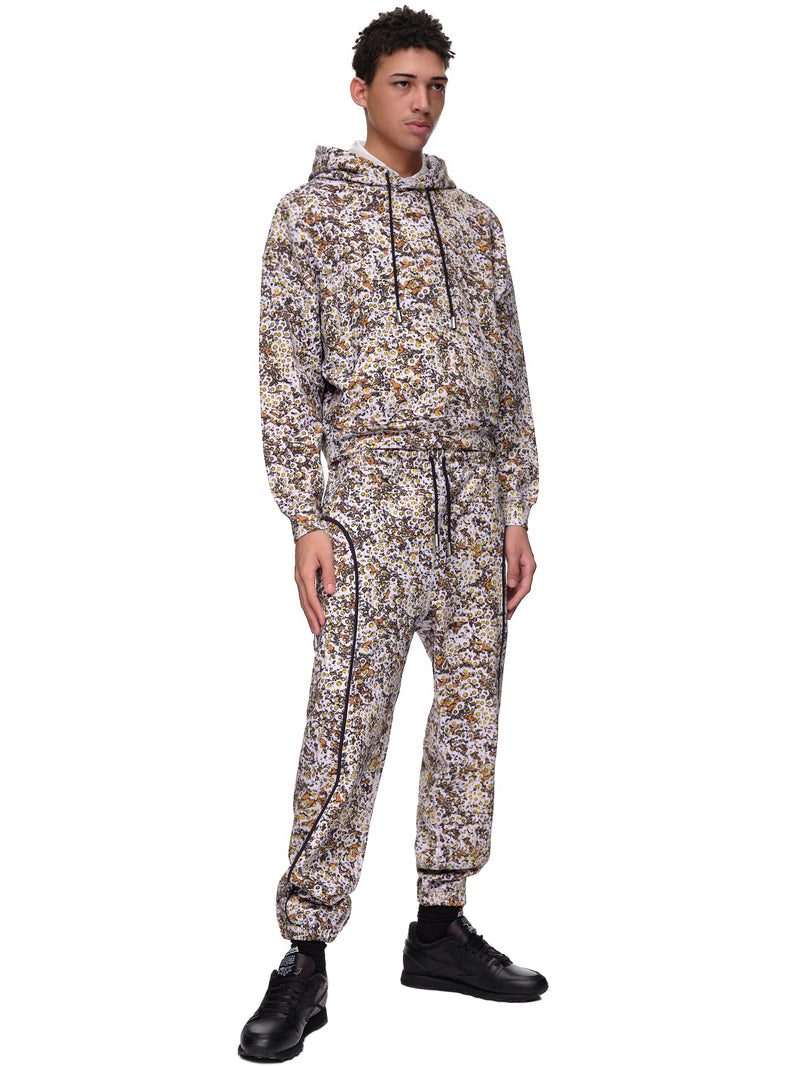 Eckhaus Latta Sweatpants in Field | H. Lorenzo - styled