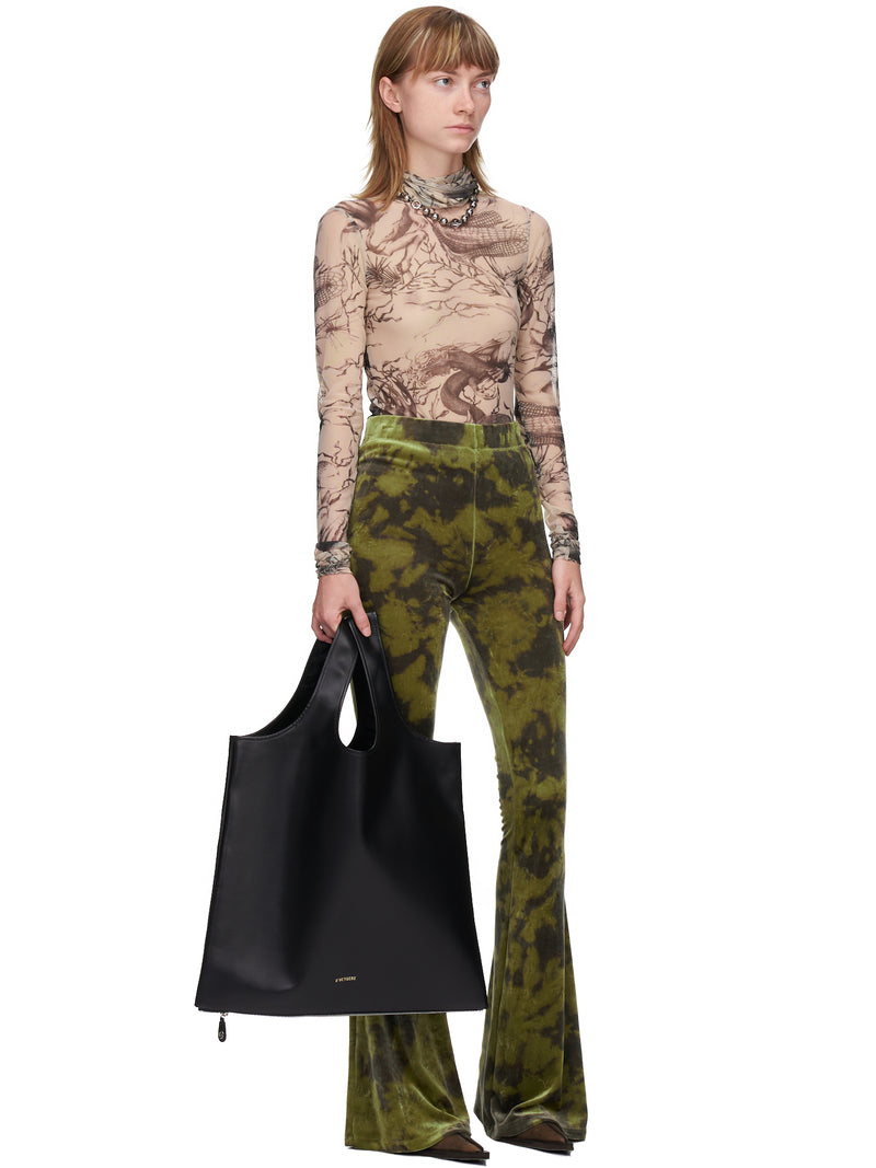 LĒO Wendigo Trousers | H. Lorenzo - styled