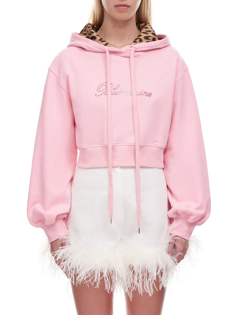 Blumarine Hoodie | H.Lorenzo - front