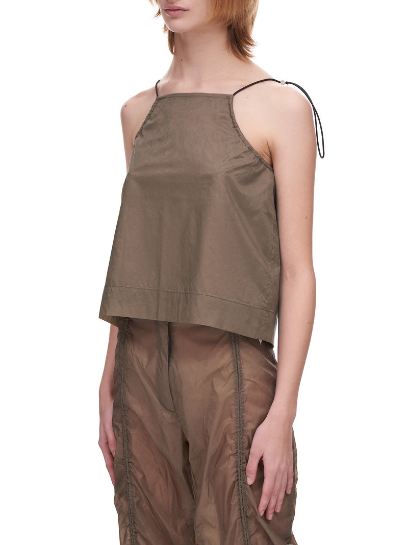 Lēo Soft Spot Top | H. Lorenzo - side