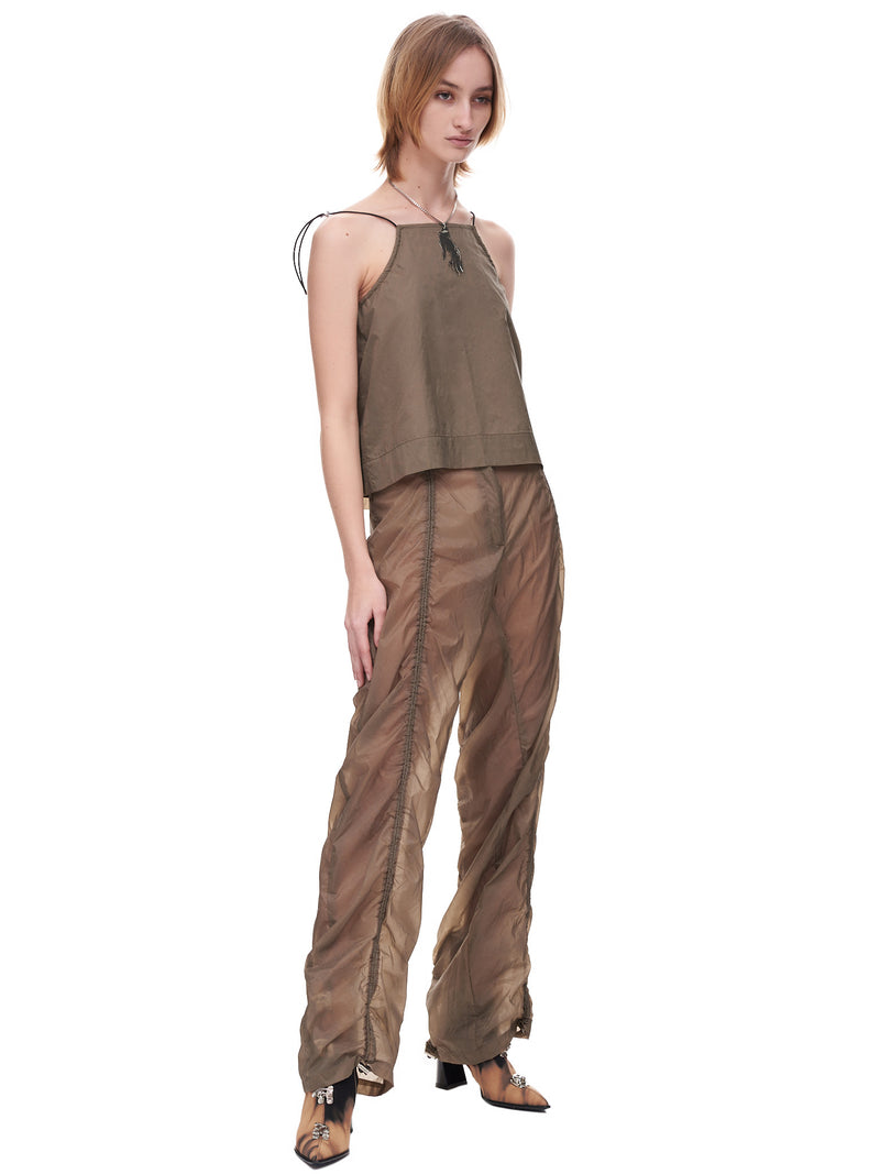 Lēo Soft Spot Top | H. Lorenzo - styled