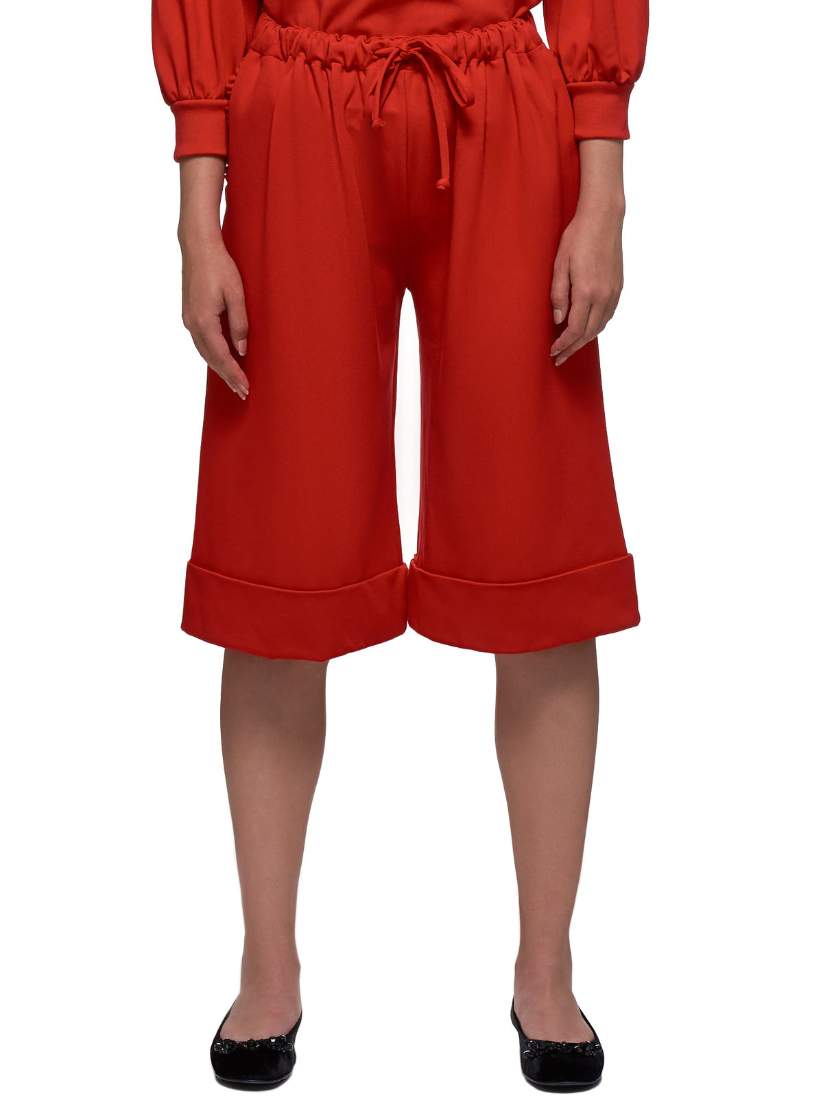 Simone Rocha Shorts - Hlorenzo Front