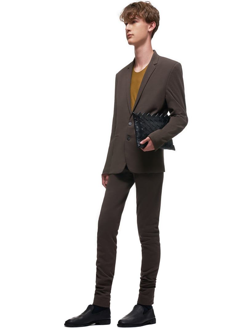 Label Under Construction Jacket | H.Lorenzo Style