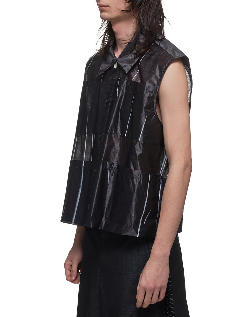 QLÖ Vest (4002-N5009-BLACK)