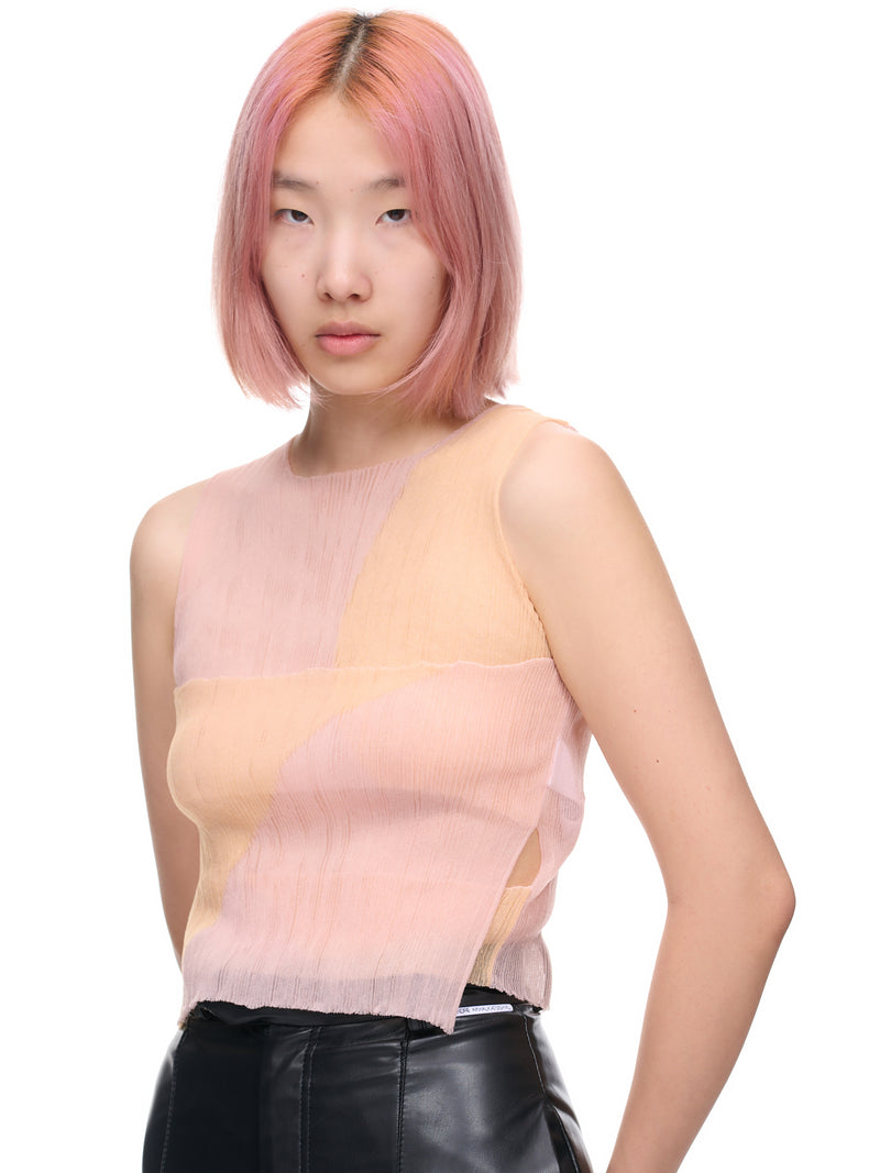 Watercolor Top (4020-EL-BLUSH)
