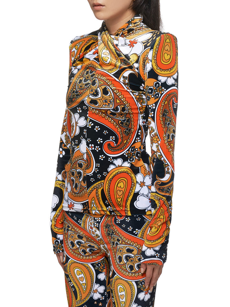 Richard Quinn Top - Hlorenzo Side