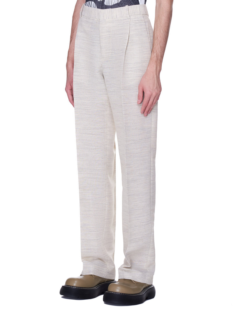 Botter Trousers | H.Lorenzo - side